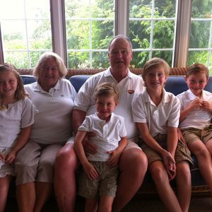 Meet your Posher, Mary